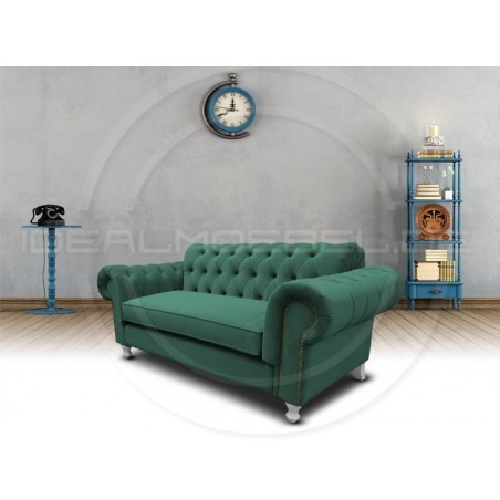 Sofa Chesterfield Rosemary