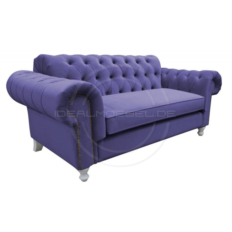 Sofa Chesterfield Rosemary