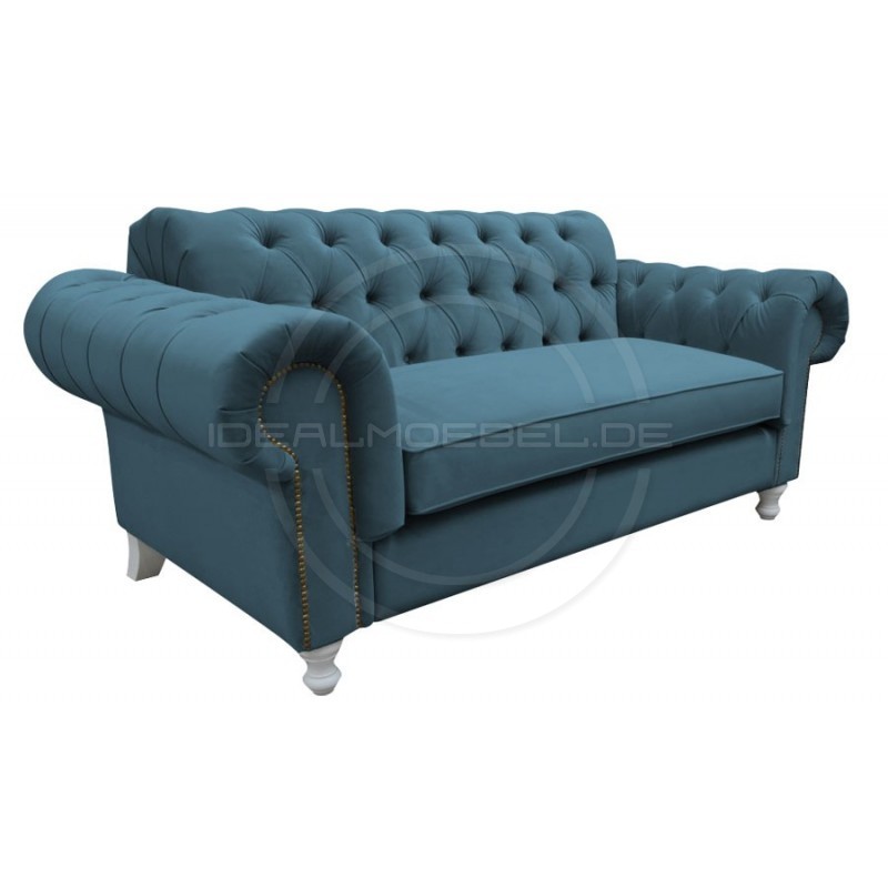 Sofa Chesterfield Rosemary