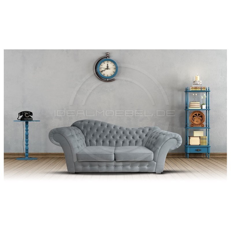 Sofa Chesterfield Madame Wave