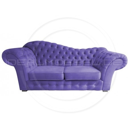 Sofa Chesterfield Madame Wave