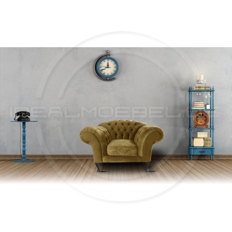 Fotel Chesterfield Madame Decoration
