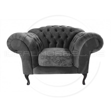 Fotel Chesterfield Madame Decoration