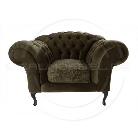 Fotel Chesterfield Madame Decoration
