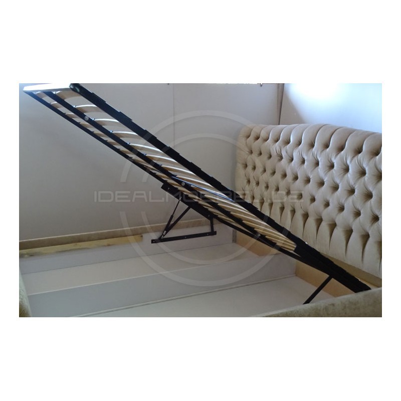 Klappbar Lattenrost ohne Aufklappen (individuelle Preisgestaltung)