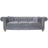 Sofa Chesterfield Lady 4 os.