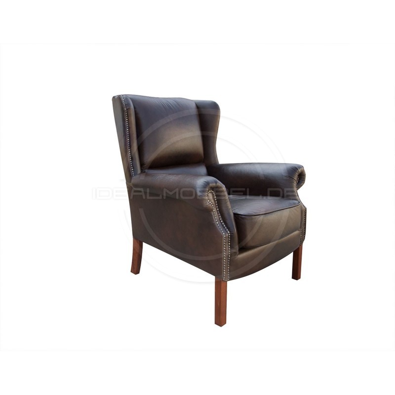 OHRENSESSEL LEDER Boss