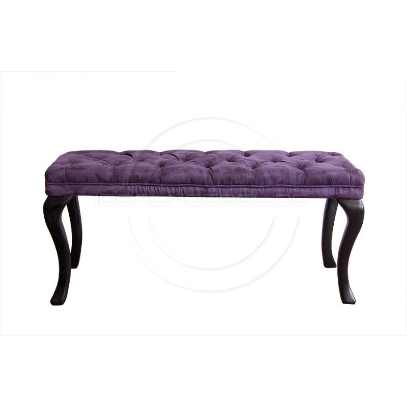 Chesterfield Sitzbänke Di Samt