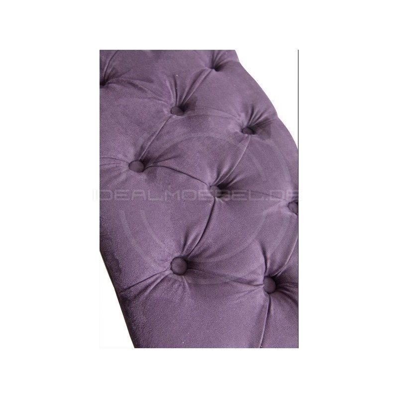 Chesterfield Sitzbänke Di Samt