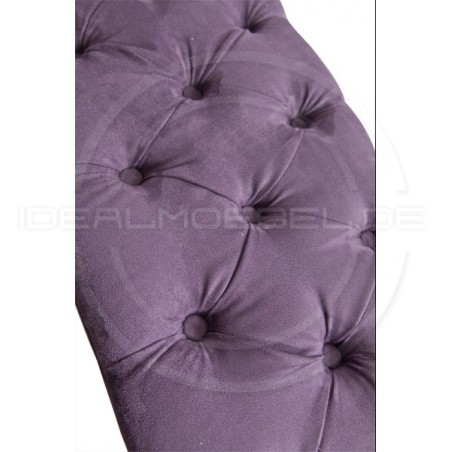 Chesterfield Sitzbänke Di Samt