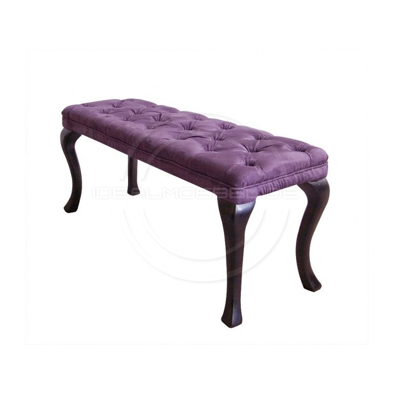 Chesterfield Sitzbänke Di Samt