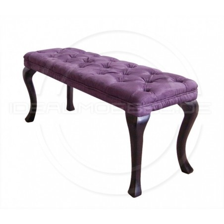 Chesterfield Sitzbänke Di Samt