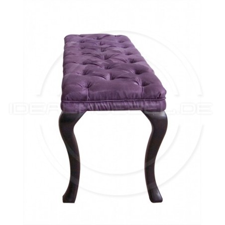 Chesterfield Sitzbänke Di Samt