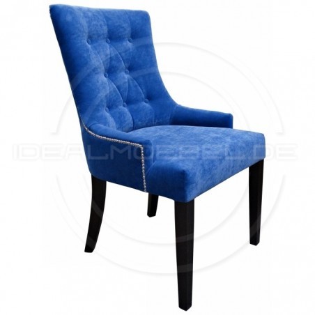 Chesterfield Stuhl Elen Samt