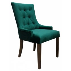 Chesterfield Stuhl Elen Samt